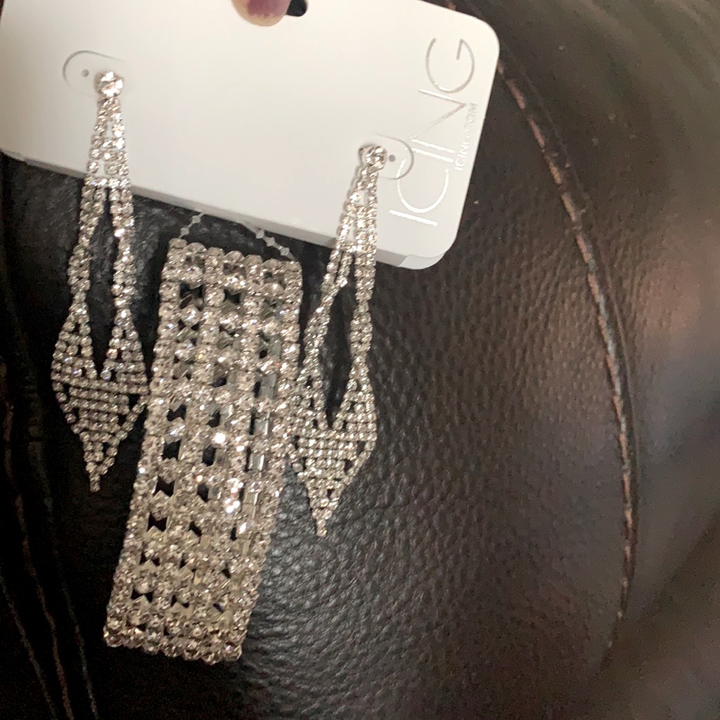 Bracelet And Earrings Set Brand New